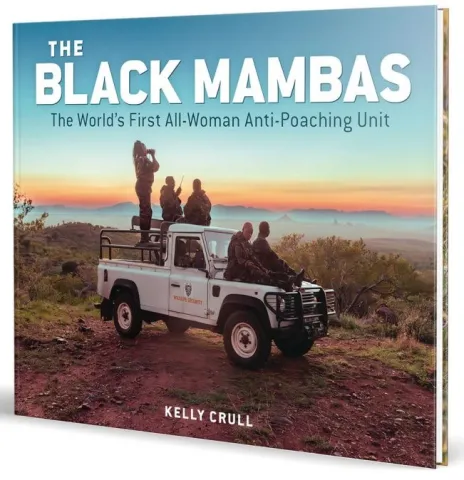 Black Mambas book cover