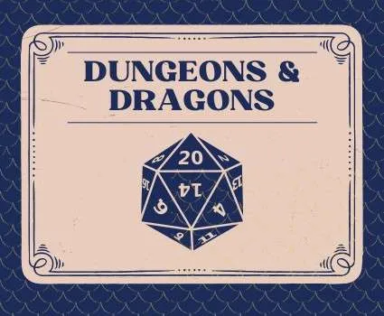 16-sided die for role playing games